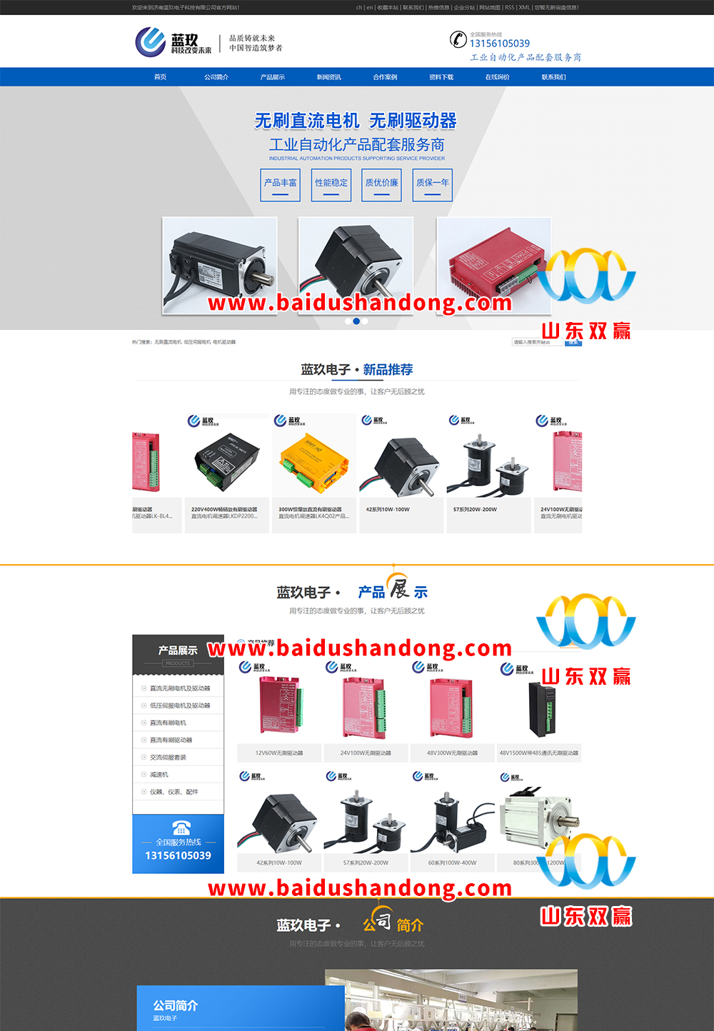 濟南藍(lán)玖電子科技有限公司